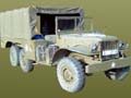 Tarpaulins for military veteran cars